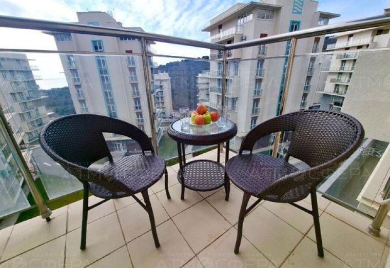 2-к. квартира, 52 м², 3/7 эт. ЖК "Анаполис"