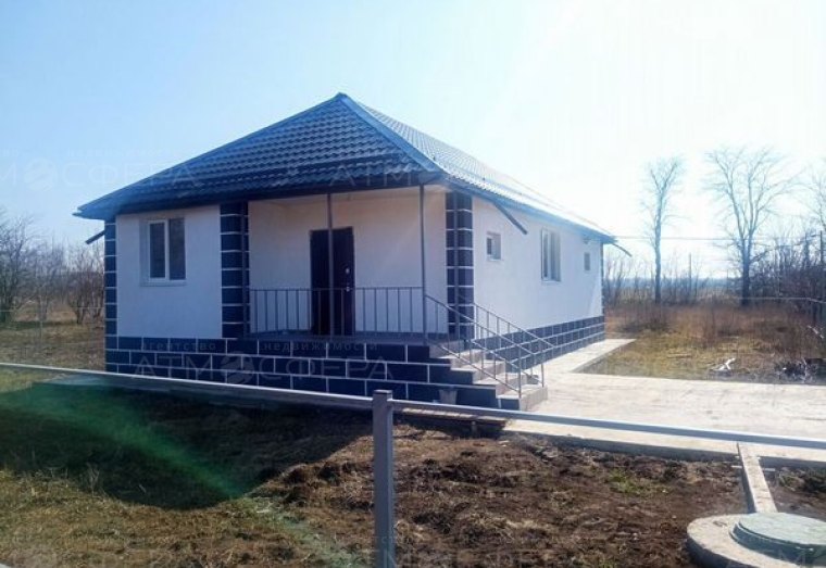 Продается дом в с Верхний Ханчакрак Анапского района