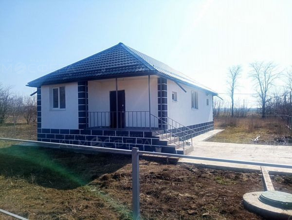 Продается дом в с Верхний Ханчакрак Анапского района