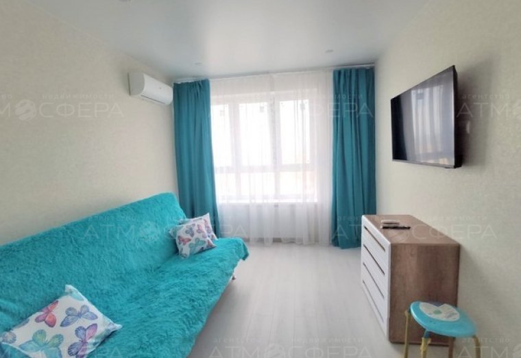 Продаётся квартира с видом на море в г. Анапа