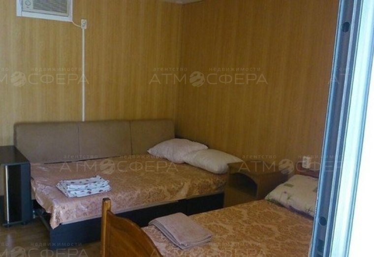 Продаётся 2-х этажный дом в центре Анапы.
