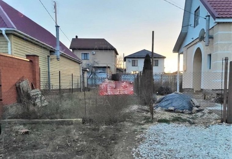 Продаётся участок с проездом в п. Супсех