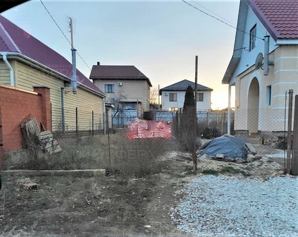 Продаётся участок с проездом в п. Супсех