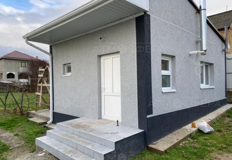 Продается дом в поселке Су-Псех.