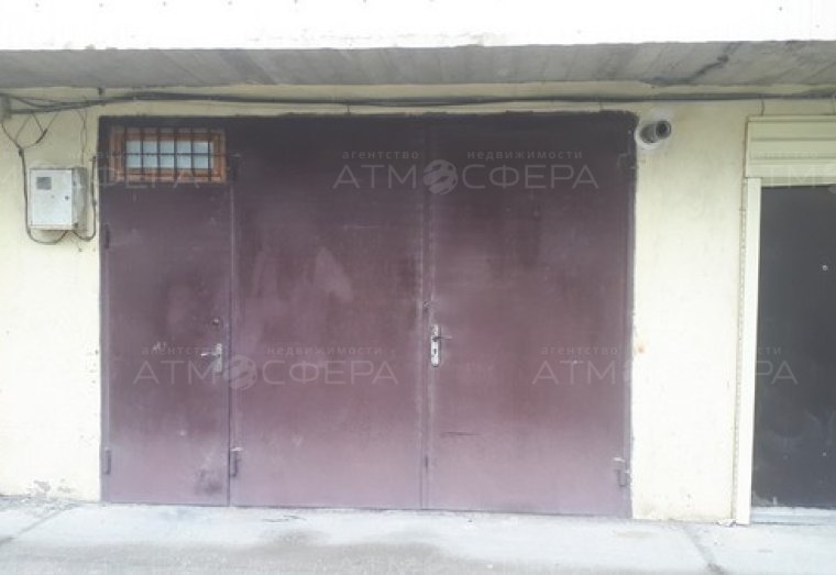 Продается гараж
