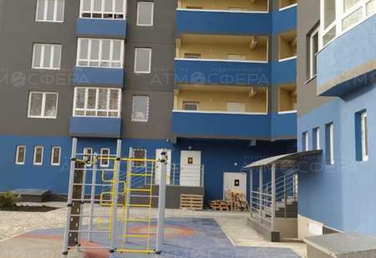 2 комнатная квартира в ЖК На Астраханской