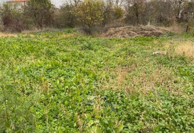 Большо участок в х. Рассвет