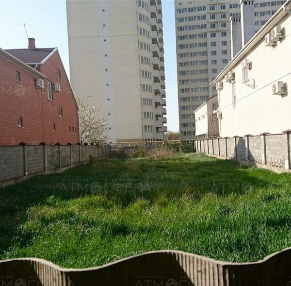 Продается участок в городе Анапа