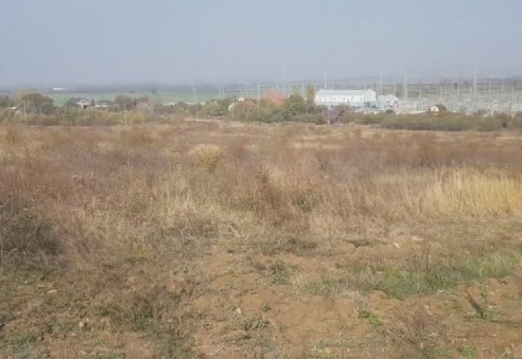 Продается участок в селе Бужор