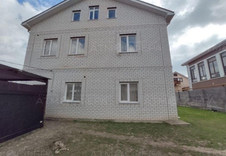 Продаётся большой дом в п. Супсех