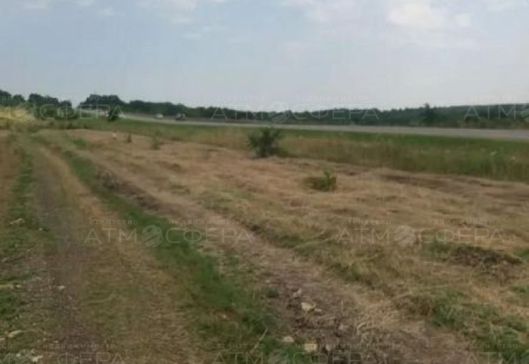 Продаётся участок сельхозназначения в ст. Гостагаевская