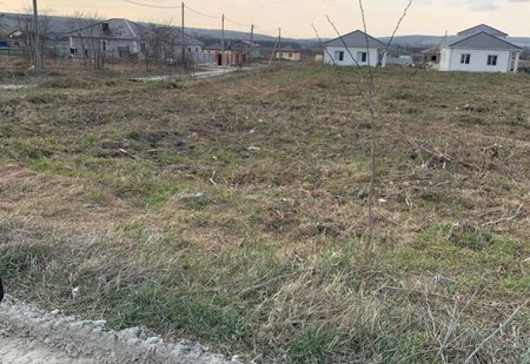 Ровный участок ИЖС в х. Семигорском