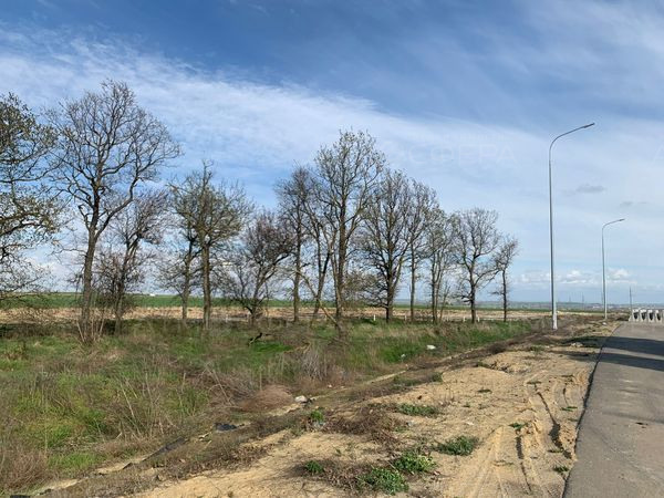 Участок 21,42 Га на федеральной трассе рядом со ст. Старотитаровской