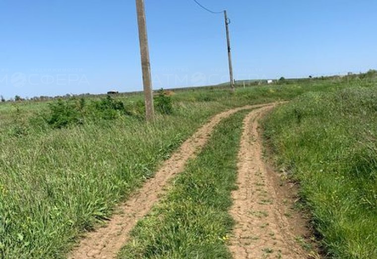 Участок 24 сотки в п. Веселовка на ул. Янтарная