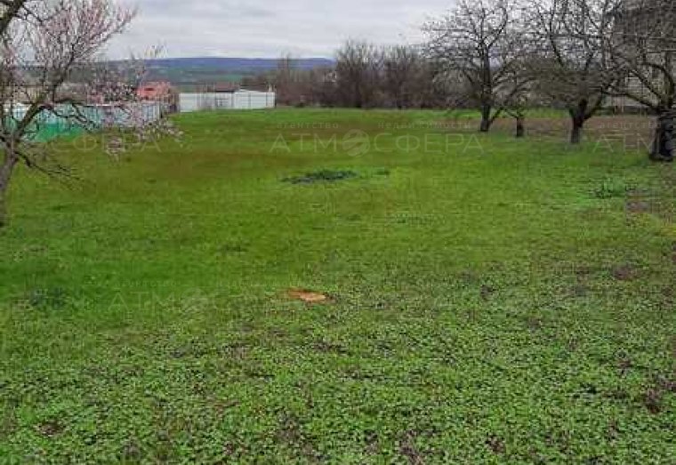 Большой участок в х. Рассвет