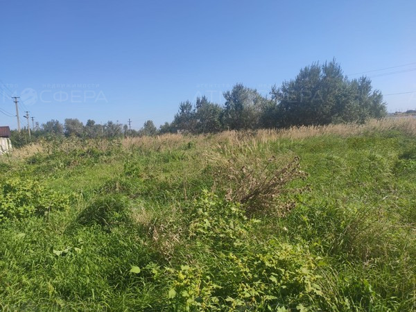 Продаётся угловой участок в Благовещенской