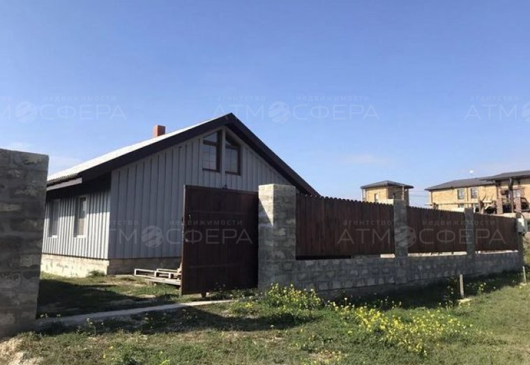 Продаётся дом в ст. Благовещенская