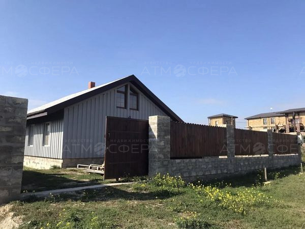Продаётся дом в ст. Благовещенская