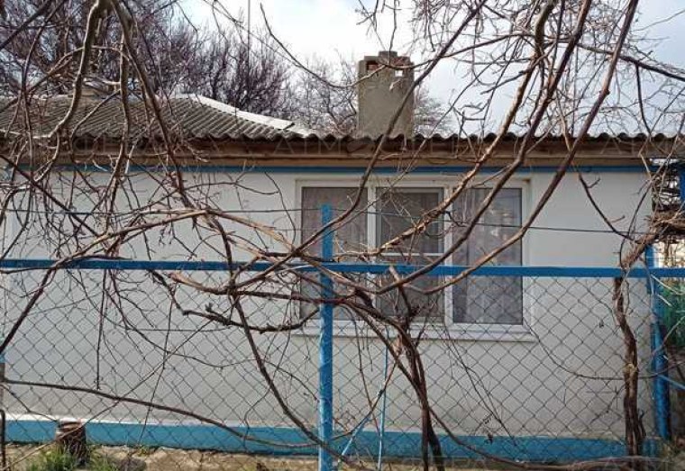 Продается квартира на земле в Витязево.