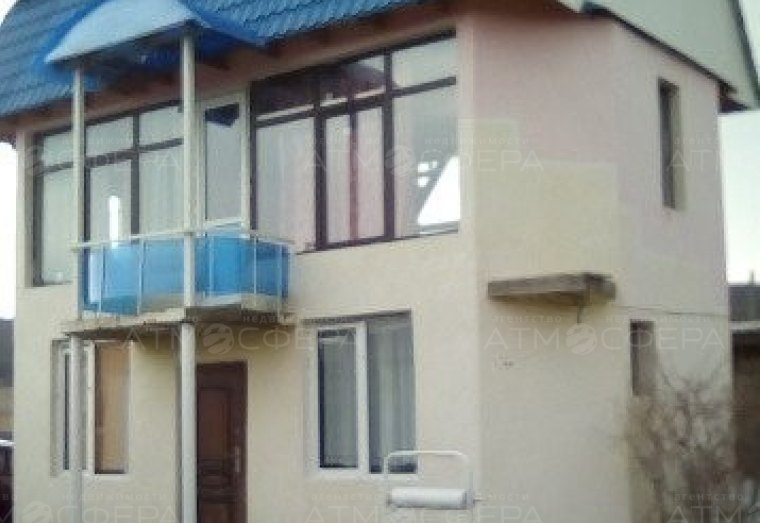 Продается хороший дом с мансардой в Анапском районе