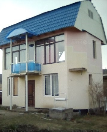 Продается хороший дом с мансардой в Анапском районе