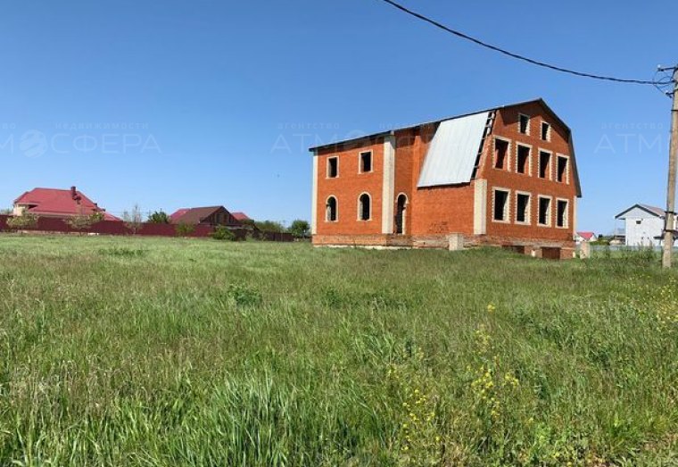 Земельный участок ЛПХ 30 соток в п. Веселовка