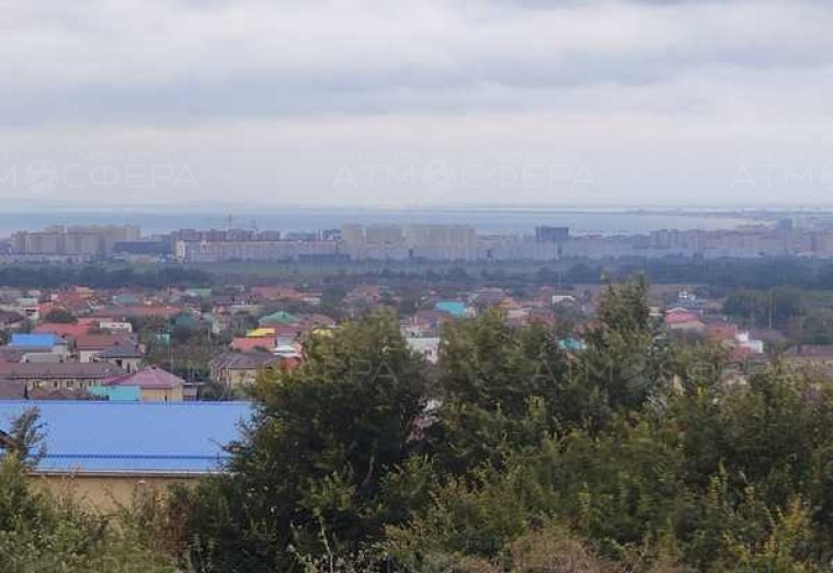 Продаётся земельный участок с видом на море