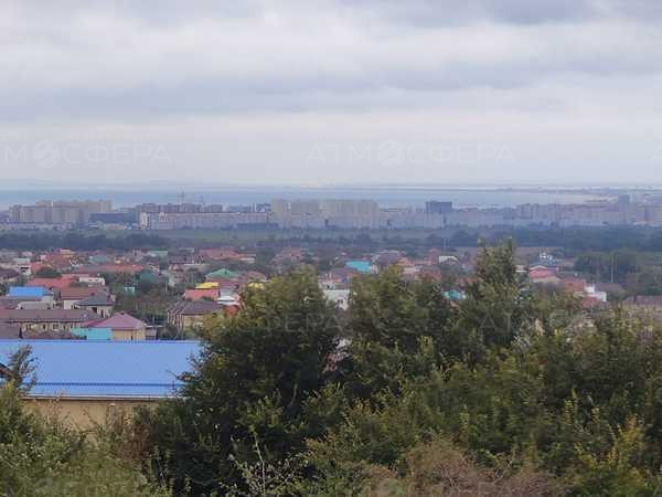 Продаётся земельный участок с видом на море