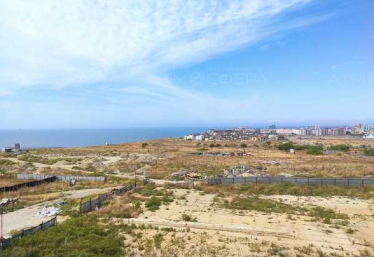 Продаётся квартира с видом на море в г. Анапа