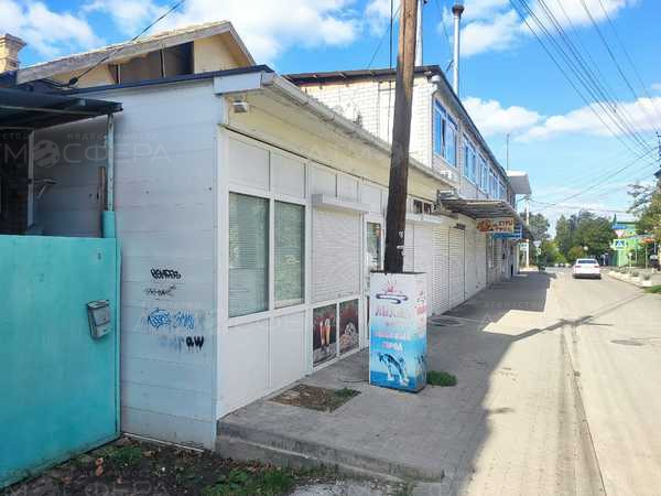 Продаётся дом на участке коммерческого назначения рядом с морем
