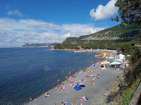 ЖК Holiday house 2-к. квартира
