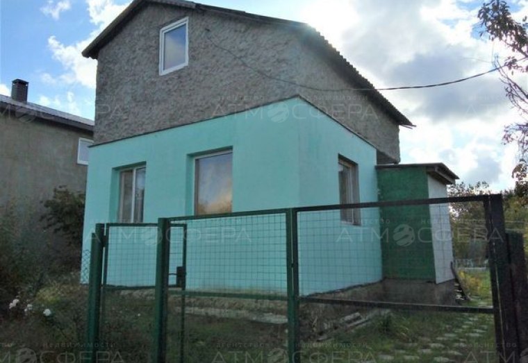 Продаётся дом в пригороде г. Анапа