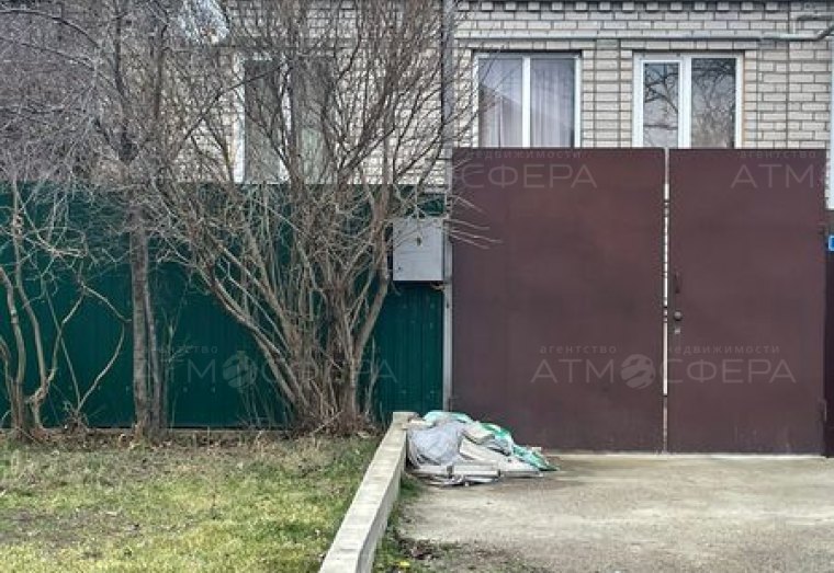 Продается дом ст.Анапская