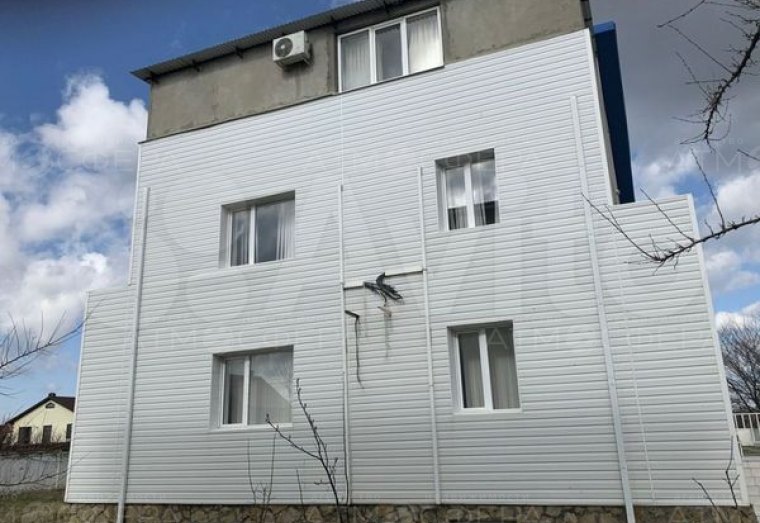 Продается дом в станице Анапская.