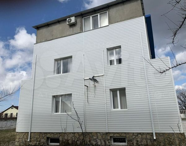 Продается дом в станице Анапская.