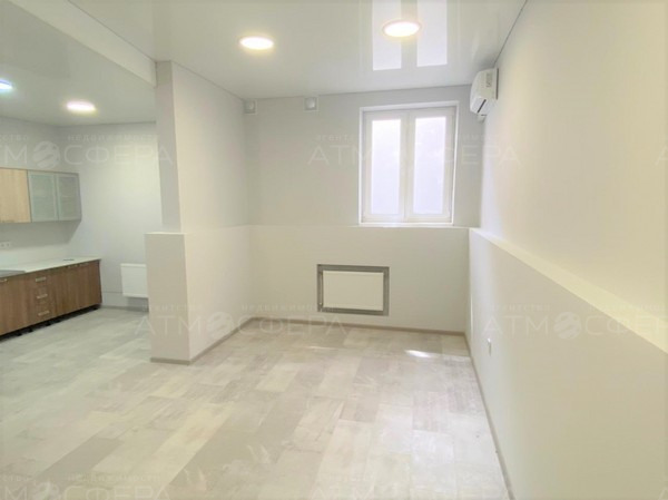Квартира-студия, 35 м² на ул.Лермонтова