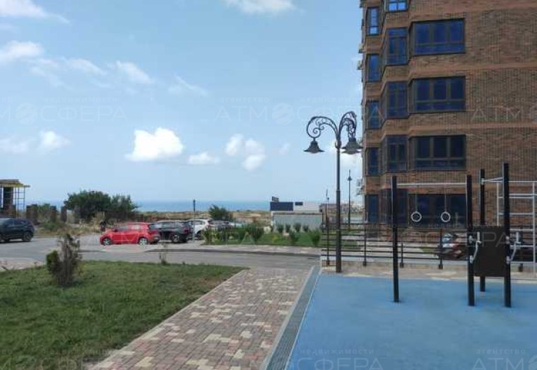 Продаётся квартира на первой береговой линии в г. Анапа