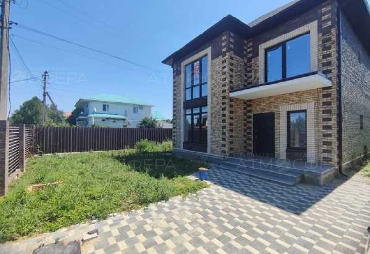 Продаётся дом в самом начале с. Супсех