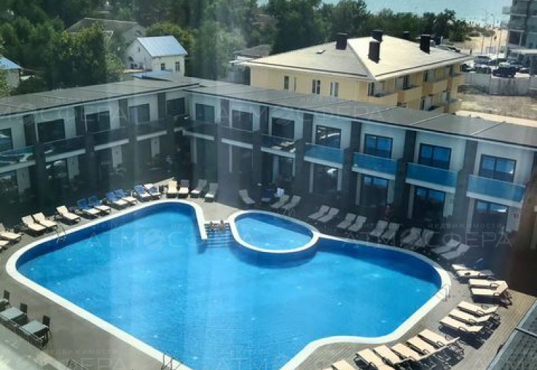 Продаются апартаменты с видом на море в г. Анапа
