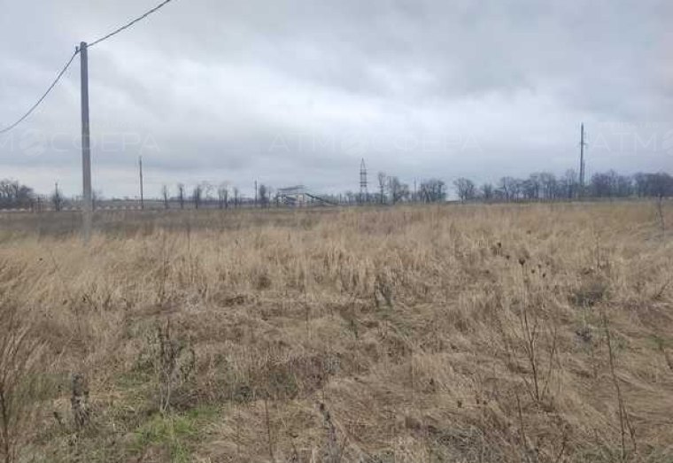 Продаётся земельный участок промназначения в х. Рассвет