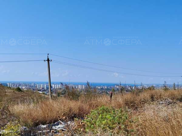 Продается участок с видом на море и горы в с. Супсех