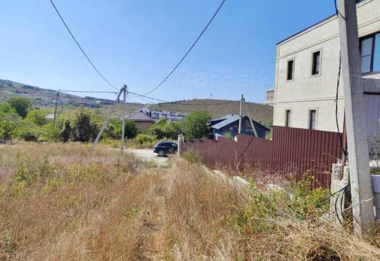 Продается участок с видом на горы в с. Супсех
