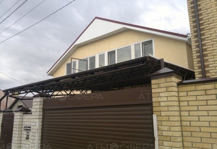 Продается дом в Анапской с ремонтом и мебелью