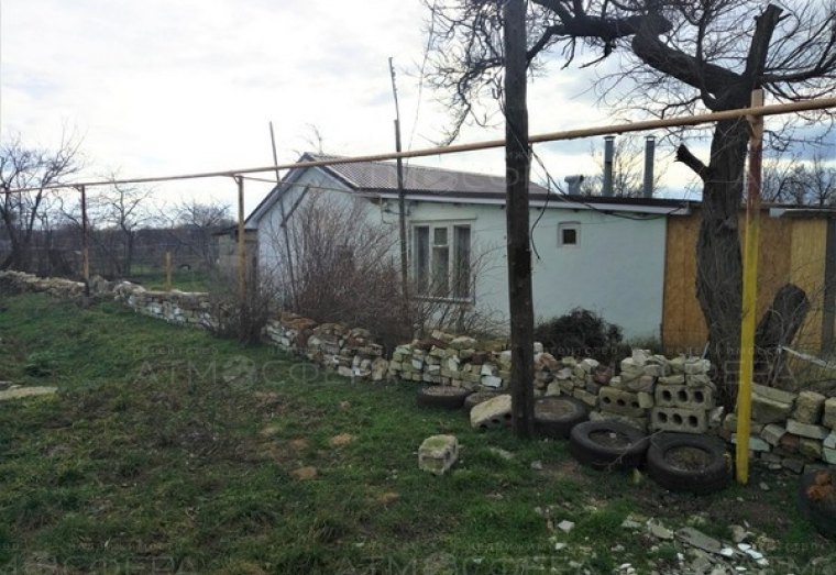 Отличный участок со всеми коммуникациями в с. Цибанобалка