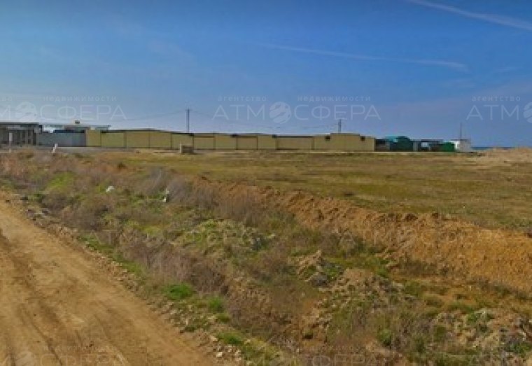 Участок под туристическое обслуживание 45 сот около моря
