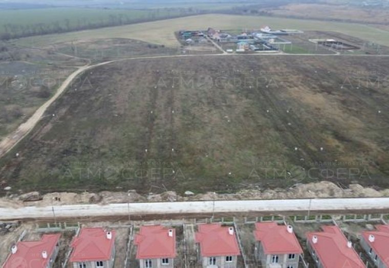 Участок ИЖС со всеми коммуникациями в г. Анапа