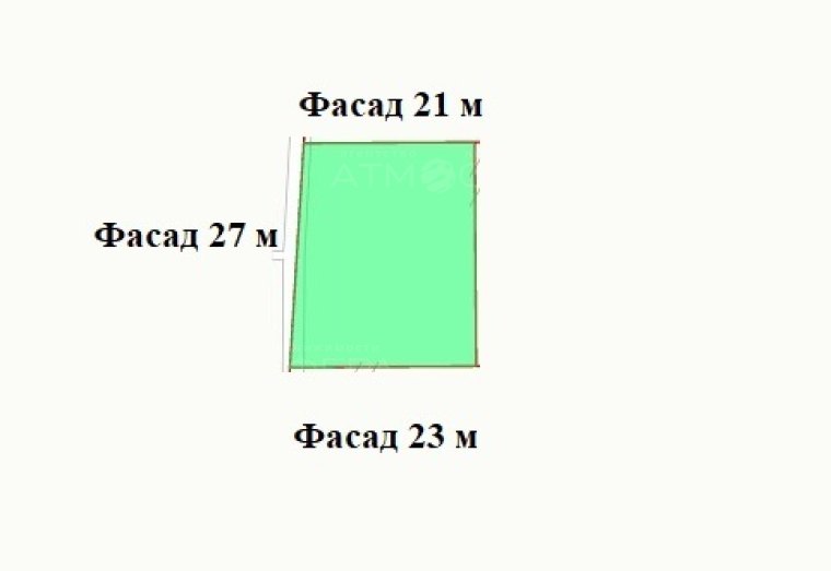 Земельный участок 6 соток в п. Веселовка