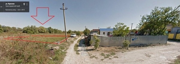 Земельный участок 7 соток в станице Анапской
