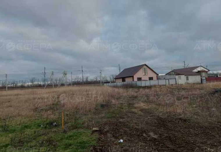 Продается участок в п. Витязево