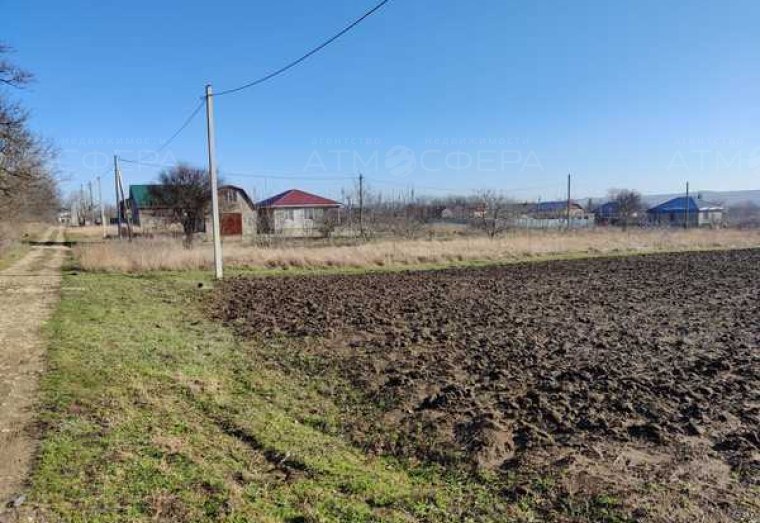 Продаётся земельный участок в х. Уташ